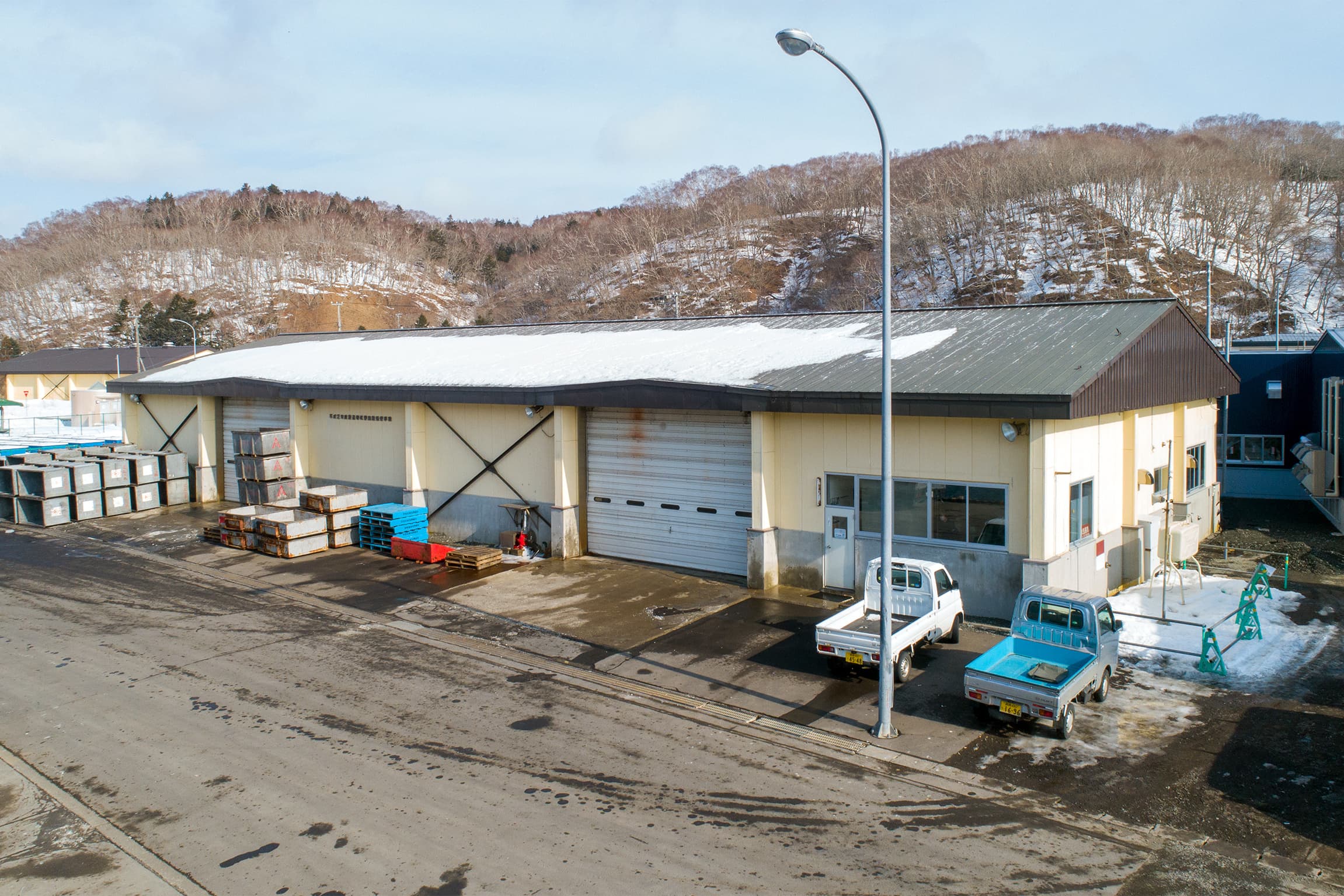 散布漁協_購買所